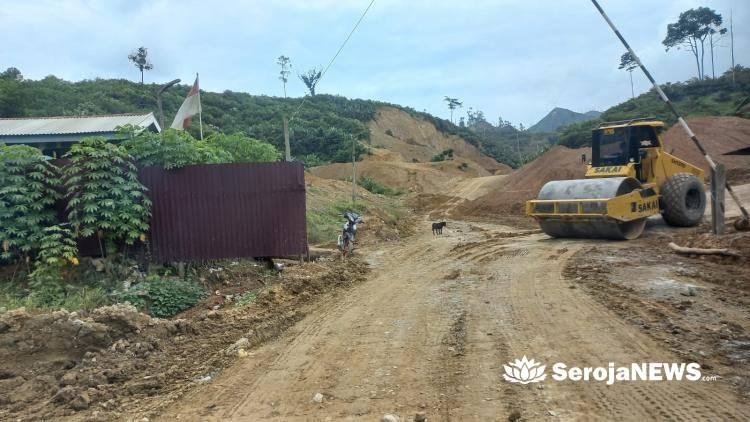 Galian dan Penambang Batubara di Inhil di Duga Tak Kantongi Izin, DPN PETIR Buat Laporan Polda Riau