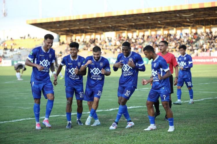 Besok PSPS Hadapi Persikota, Optimis Curi Poin di Kandang Lawan