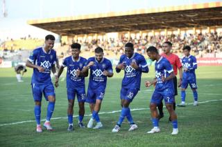 Besok PSPS Hadapi Persikota, Optimis Curi Poin di Kandang Lawan