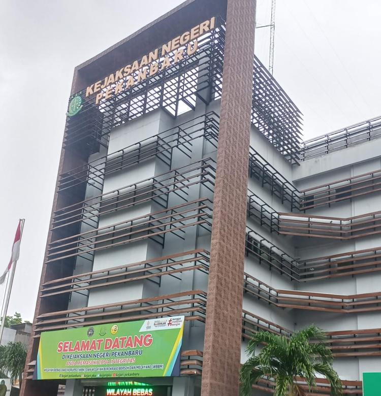 Dugaan THL Fiktif di RSD Madani, Kasintel Sebut Masih Penyelidikan