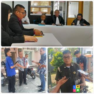 Viral !! Majelis Kehormatan DKD Peradi Berhentikan Secara Tetap MS Sebagai Advokat