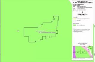 Meski Belum Lengkapi Perizinan PT. MNS di Inhil Tetap Beraktivitas