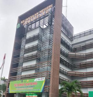 Dugaan THL Fiktif di RSD Madani, Kasintel Sebut Masih Penyelidikan