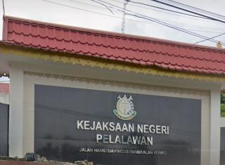 PETIR Laporkan Oknum Penguasa Lahan di Kawasan Hutan Teso Nilo ke Kejari Pelalawan