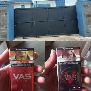 Bea Cukai Tak Mampu Ungkap Rokok Ilegal di Riau, Negara Dirugikan Miliaran Rupiah