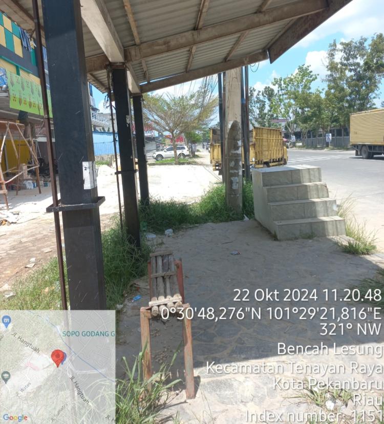 Dugaan Korupsi Perawatan Halte Trans Metro Pekanbaru Bergulir, Kejari Akan Panggil Para Pihak