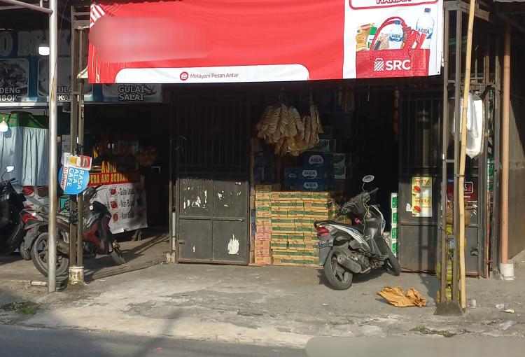 Terindikasi Mengedarkan Rokok Polos, Bea Cukai Grebek Sebuah Toko Amankan BB Rokok Ilegal
