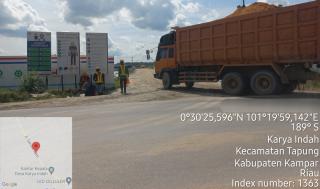 Pembangunan Jalan Tol di Suplai Galian C Ilegal, ESDM Memastikan Quarry Di Km 13 Tidak Berizin