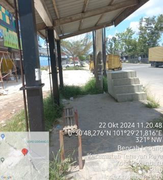 Dugaan Korupsi Perawatan Halte Trans Metro Pekanbaru Bergulir, Kejari Akan Panggil Para Pihak