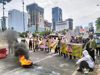 Unju Rasa di Kejagung, PETIR Desak Pemeriksaan ‘Raja Sawit’ dari Riau atas Dugaan Kerugian Negara Rp1,4 Triliun
