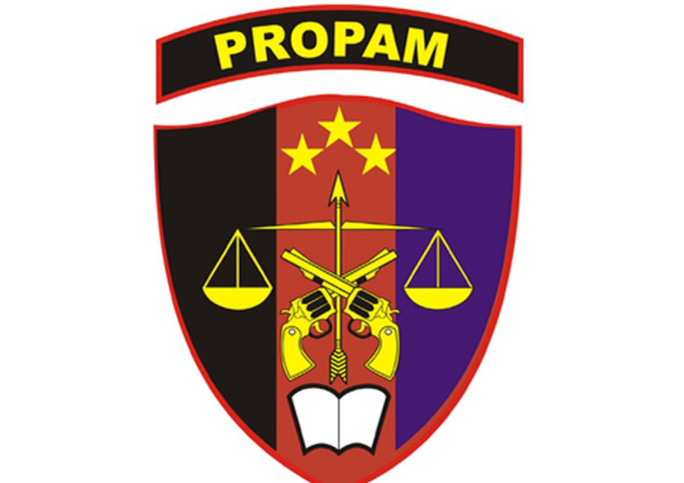 PETIR Propam-kan Personil Polda Riau Ke Mabes Polri 