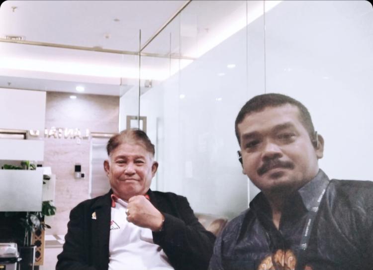 Hendak Temui Jampidsus, Eks Kader Demokrat Leo Siagian Nyaris Adu Jotos Dengan Anggota TNI