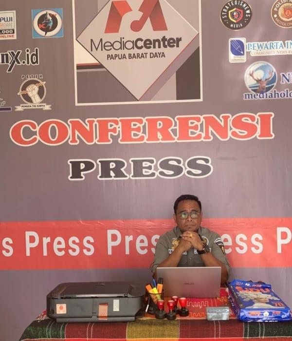 Perjudian Mulai Menjamur di Papua, DPW PETIR Papua Minta Aparat Ambil Sikap Tegas