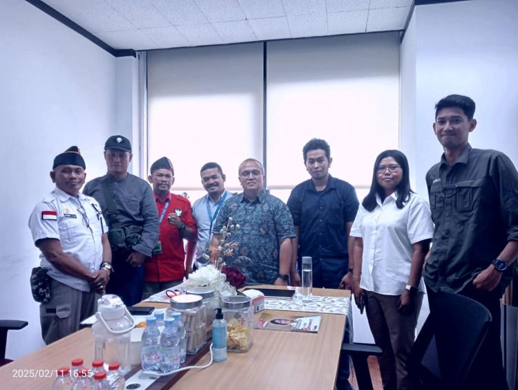 Lahan Masyarakat Jambi Diserobot Mafia, Korban Lapor Mabes Polri Dan Kementrian