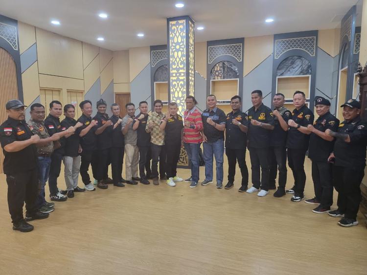 DPD GRIB Jaya Riau Akan Dilantik, Hercules: "Saya Mengapresiasi Keseriusan Jajaran Pengurus Riau"