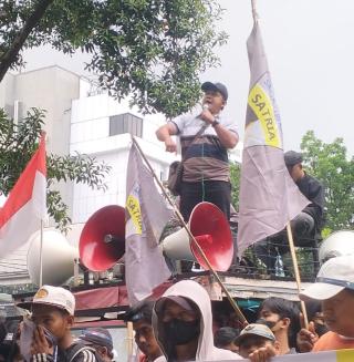 Ketua PETIR DPW Jakarta, Jesayas Sihombing: Usai Polemik Kop Surat, Muncul Masalah Baru, Menteri Blunder !