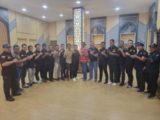 DPD GRIB Jaya Riau Akan Dilantik, Hercules: "Saya Mengapresiasi Keseriusan Jajaran Pengurus Riau"