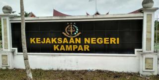 Kejari Kampar Dalami Laporan Penerbitan SKGR Dalam Kawasan Hutan 314 Ha