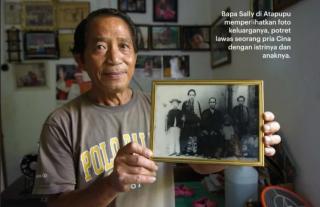 Hikayat Orang Cina di Bumi Cendana, Dari Kedatangan hingga Dinamikanya