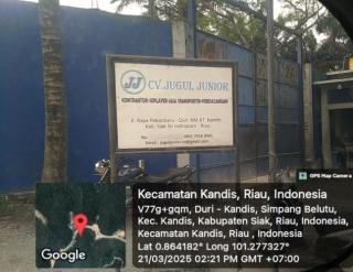 "Raja" CPO Ilegal Milik Bom-Bom Tak Tersentuh Hukum, Integritas Polsek Kandis  Dipertanyakan 