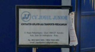 Berpuluh Puluh Kali Ganti Kapolsek Dan Kapolres "Raja" CPO Ilegal Bom-Bom Tak Tersentuh Hukum