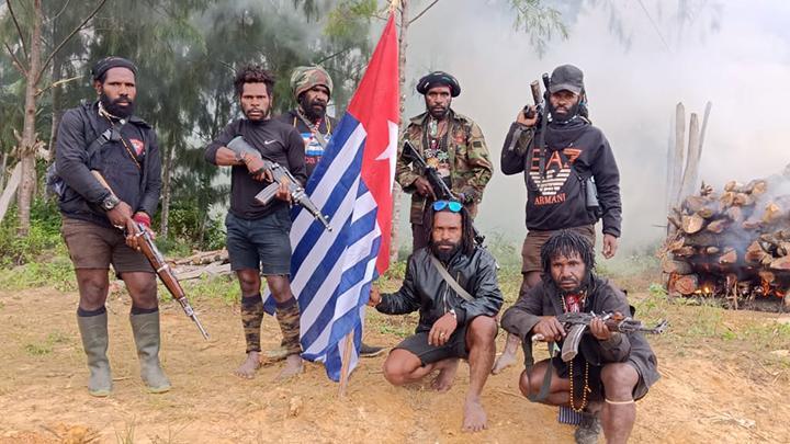 TPNPB-OPM Siap Nyatakan Perang Lawan TNI Hingga Merdeka 