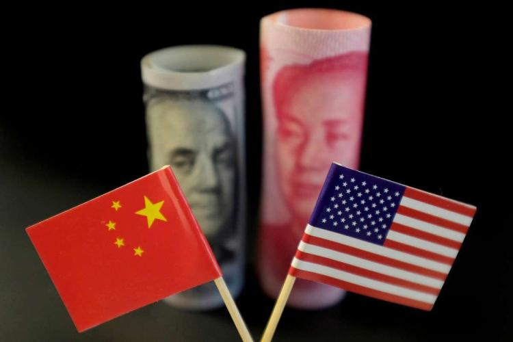 China Balas Tarif Impor ke AS Naik Menjadi 84%