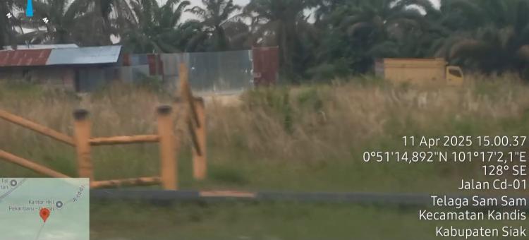 Diduga Tempat Oplos BBM Subsidi, Warga Kandis Keluhkan Kendaraan Alami Masalah