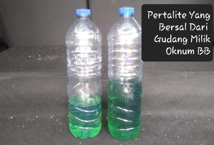 Peredaran BBM Oplosan di Kandis Terungkap, Agen Penyalur Akui Beli BBM Dari Gudang Pengoplos 