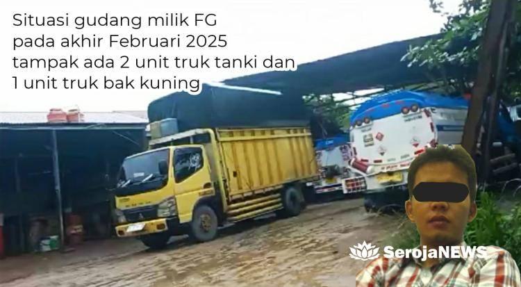 Kesulitan Ajukan Pinjaman ke Bank, FG Minta AM Hapus Berita Penimbunan Minyak