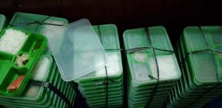 Makanan Bergizi Gratis di SMAN 5 Tualang Terancam Terbuang, Menu Tak Sesuai Selera Siswa