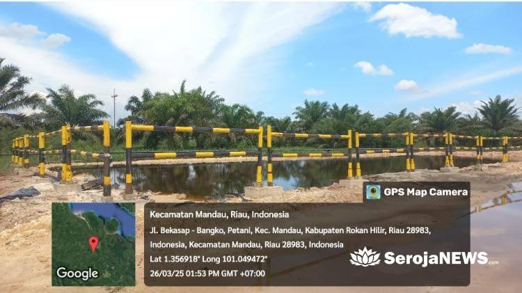 PETIR Desak Polda Riau Tersangka Kan Dirut PHR Terkait Dua Balita Tewas di Kolam Limbah