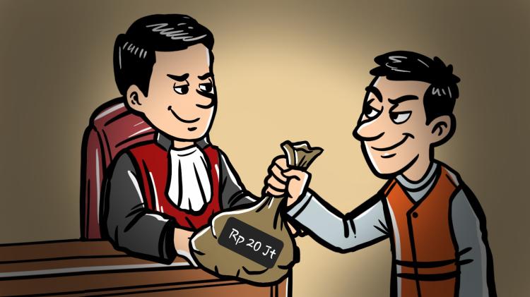 Oknum Jaksa di Pelalawan Diduga Terima Uang Perkara Dari Terdakwa Kasus Penganiayaan