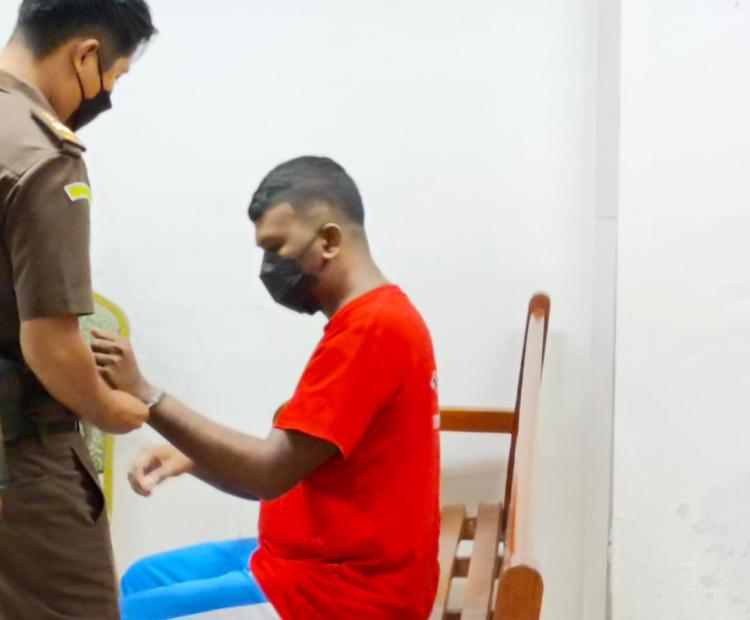 Simpan Sabu-Sabu dan Ganja di Rumahnya, Anggota Polisi di Polda Kepri Didakwa Pasal Berlapis