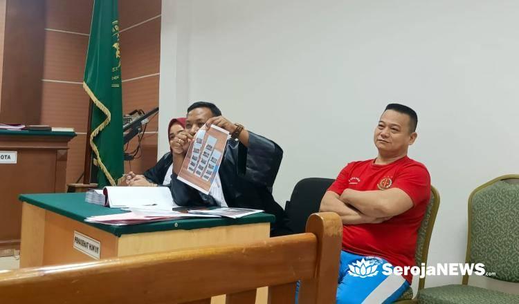 Mengaku Sebagai Dirut Perusahaan Hingga Anggota TNI, Terdakwa Tipu Korban Hingga 2,4 Miliar