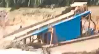 Polisi Tindak Penambang Emas Ilegal, Beberapa Hari Kemudian Penambang Kembali Beraktivitas