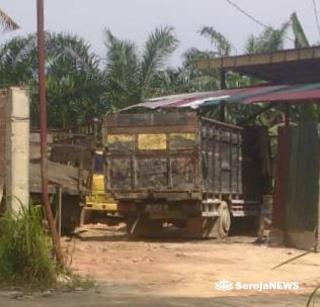 Gelapkan BBM Subsidi, Gudang BBM Ilegal Milik LM Tak Tersentuh Polisi