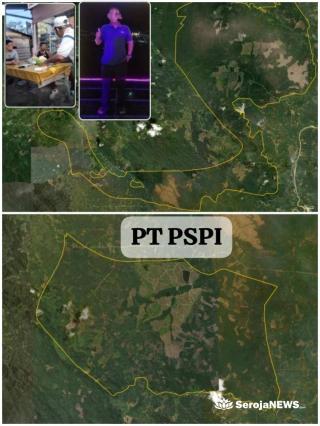 Laporan Masyarakat Terkait Jual Beli Lahan PT PSPI Distrik Lipat Kain, Jalan Ditempat