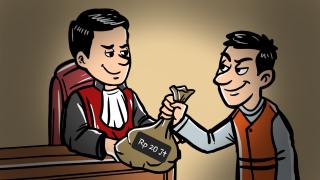 Oknum Jaksa di Pelalawan Diduga Terima Uang Perkara Dari Terdakwa Kasus Penganiayaan