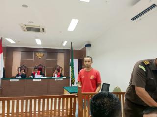 Kirim 4 Orang Untuk Bekerja di Malaysia, Prio Santoso Didakwa Menggunakan Pasal TPPO