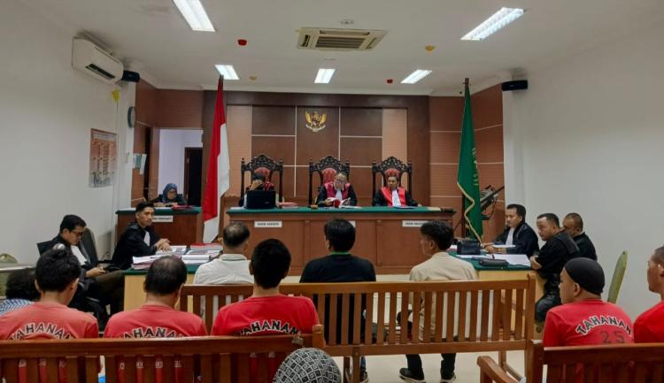 Kebobrokan Oknum Polisi di Kepri Diungkap, Mulai Dari Memeras, Hingga Kedapatan Simpan Narkotika   