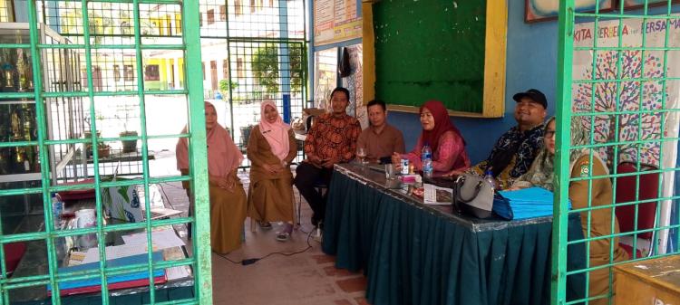 SDN 06 Perawang Buktikan Sistem Domisili Efektif Untuk PPDB 2025