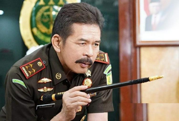 Jaksa Agung Mutasi Pejabat di Riau, Marcos Simaremare Jadi Kepala Subdirektorat III Bidang Intelijen 