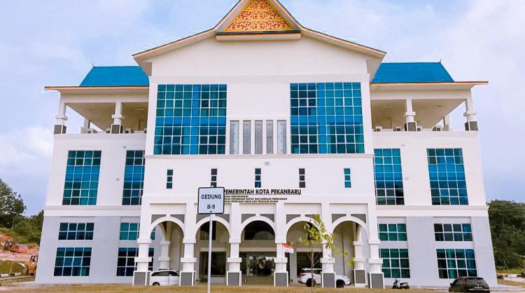 G3S Laporkan Dishub Pekanbaru ke Kejari Atas Dugaan Mark Up Proyek Rp5,6 Miliar