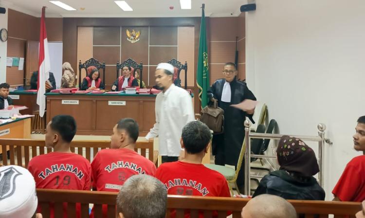 Pelaku Penipuan Umroh Rugikan Korban Rp610 Juta, Terdakwa Divonis Hanya 4 Bulan 