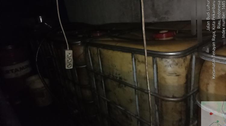 Mafia Solar Subsidi Berkuasa, Gudang Haram Milik LM Beroperasi di Bawah Hidung Polisi