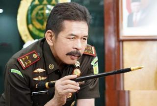Jaksa Agung Mutasi Pejabat di Riau, Marcos Simaremare Jadi Kepala Subdirektorat III Bidang Intelijen