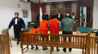 Kejari Batam Tak Mampu Jebloskan Tiga Imigran Gelap ke Penjara