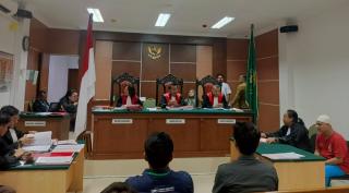 Sidang Penyelewengan BBM Subsidi, Terdakwa Akui SPBU Kabil Jual BBM ke Jerigen Ada Izin Perusahaan