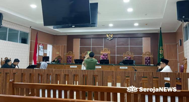 Sidang Lanjutan Kasus Obat Ilegal, Saksi Ungkap Terdakwa Jual Obat ke Kuli Bangunan